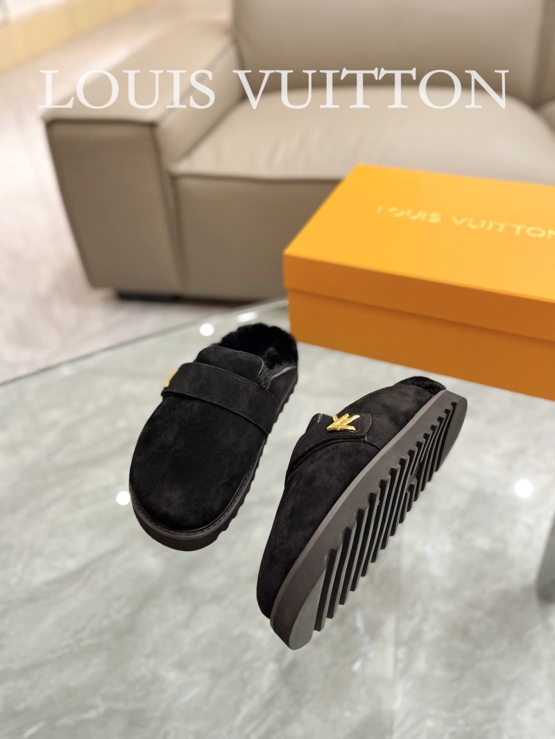 LV Slippers